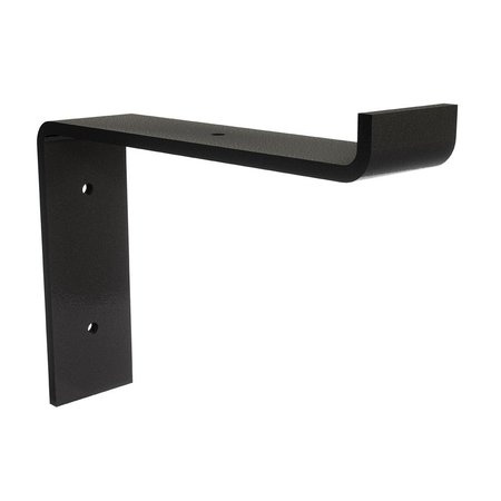 DESIGNS OF DISTINCTION 8" Truss Bracket, Flat Black 01650860WR1